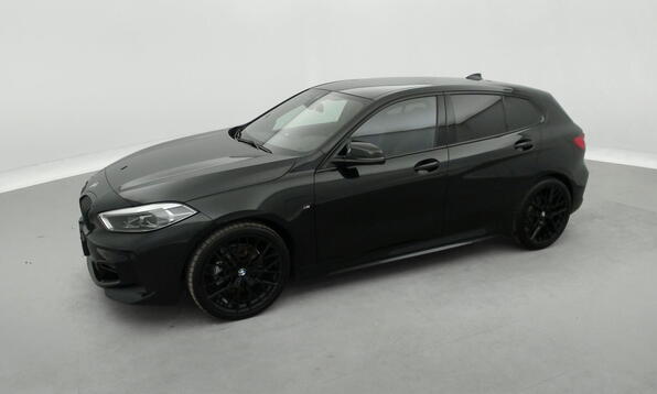 Vue 11 - BMW 118