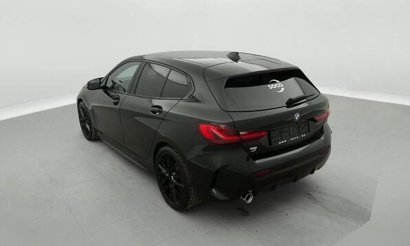 Vue 8 - BMW 118