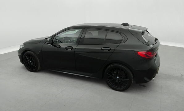 Vue 9 - BMW 118