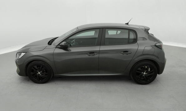 Vue 10 - Peugeot 208
