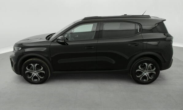 Vue 10 - Citroen C3 Aircross
