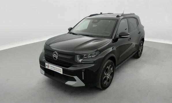 Vue 12 - Citroen C3 Aircross