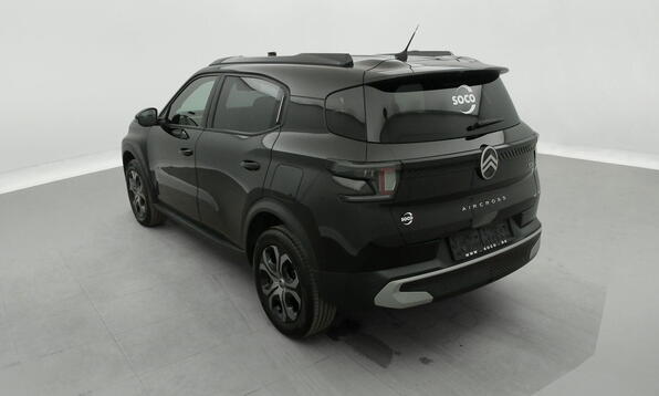 Vue 8 - Citroen C3 Aircross