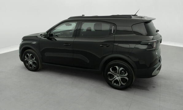Vue 9 - Citroen C3 Aircross