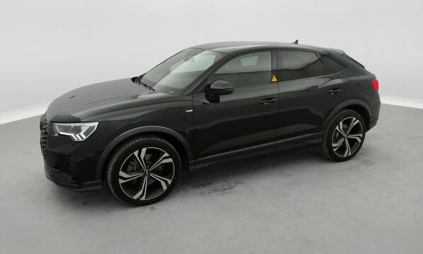 Vue 11 - Audi Q3