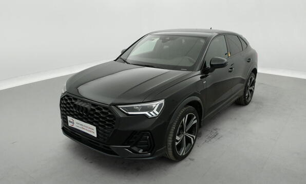 Vue 12 - Audi Q3