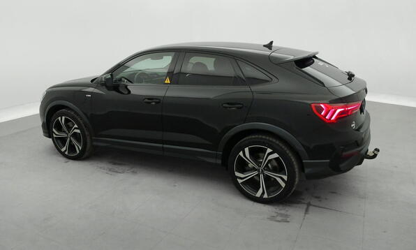 Vue 9 - Audi Q3