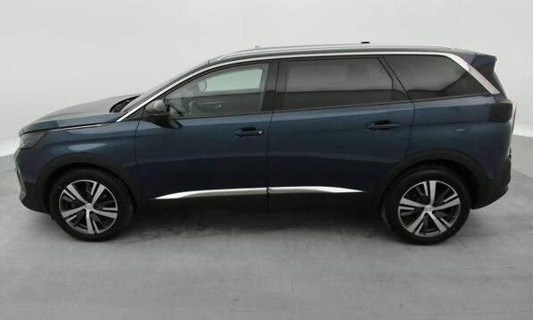 Vue 10 - Peugeot 5008