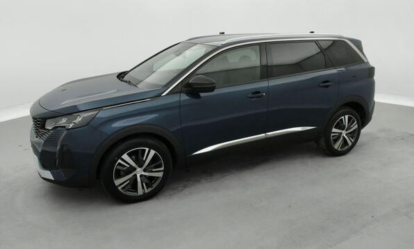 Vue 11 - Peugeot 5008