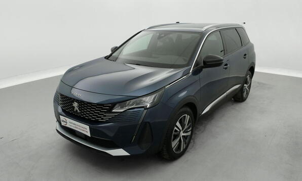 Vue 12 - Peugeot 5008