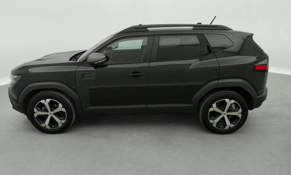 Vue 10 - Dacia Duster