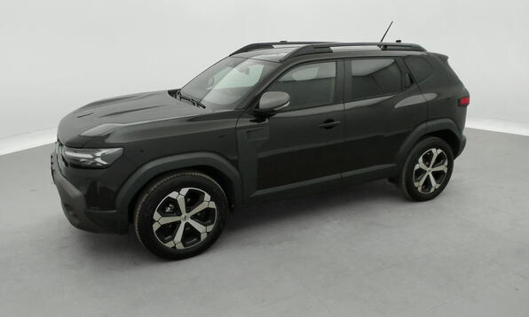 Vue 11 - Dacia Duster