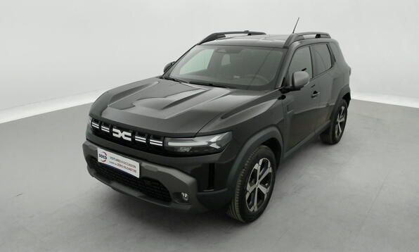 Vue 12 - Dacia Duster