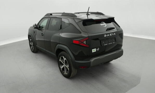 Vue 8 - Dacia Duster