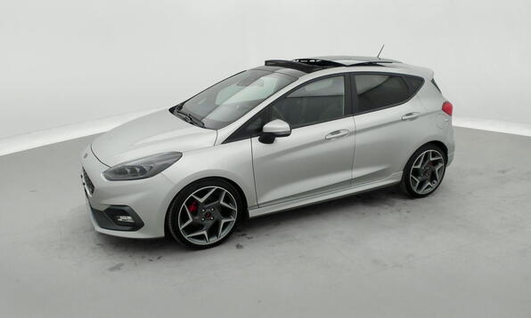 Vue 11 - Ford Fiesta