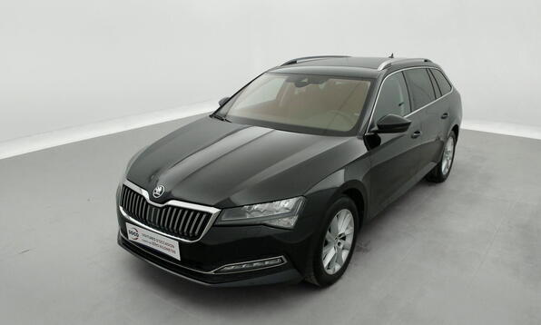Vue 12 - Skoda Superb