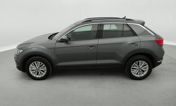 Vue 10 - Volkswagen T-Roc