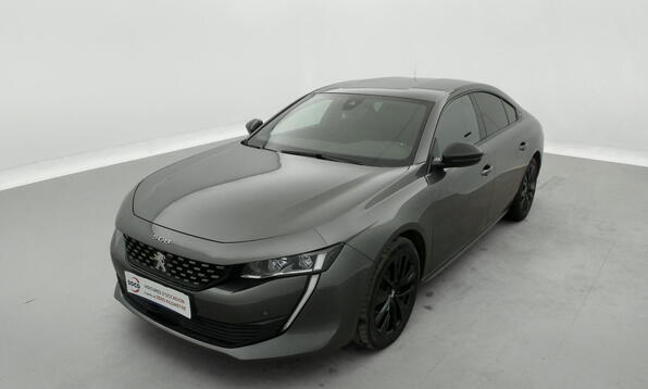Vue 12 - Peugeot 508