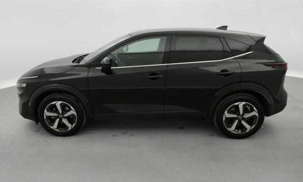 Vue 10 - Nissan Qashqai