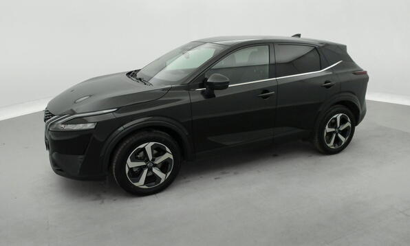 Vue 11 - Nissan Qashqai