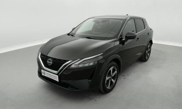 Vue 12 - Nissan Qashqai