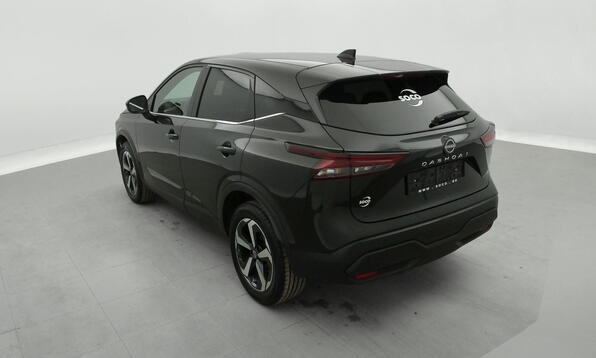Vue 8 - Nissan Qashqai