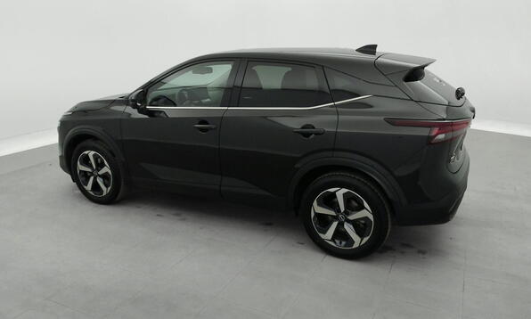 Vue 9 - Nissan Qashqai