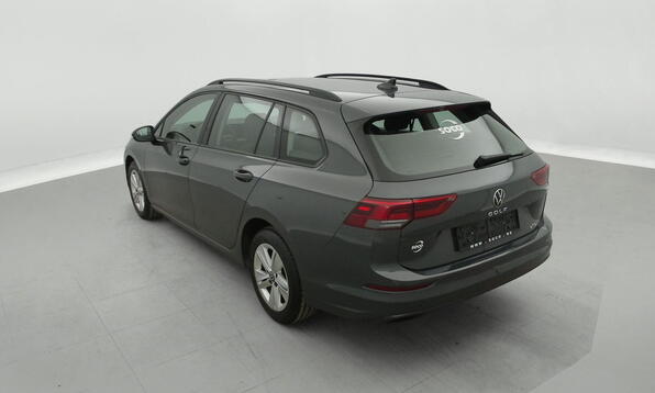 Vue 8 - Volkswagen Golf Variant
