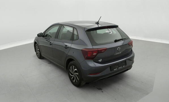 Vue 8 - Volkswagen Polo