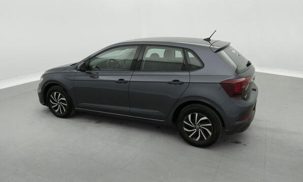 Vue 9 - Volkswagen Polo
