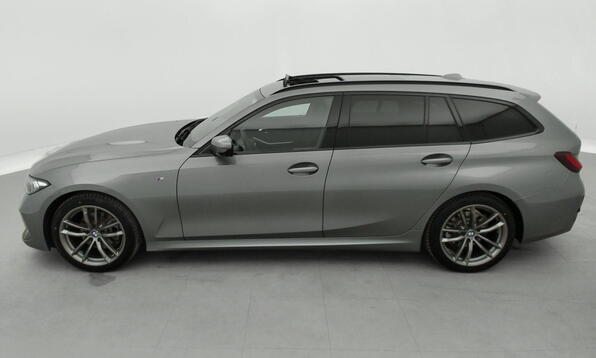 Vue 10 - BMW 320