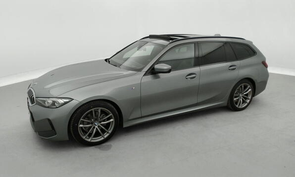 Vue 11 - BMW 320