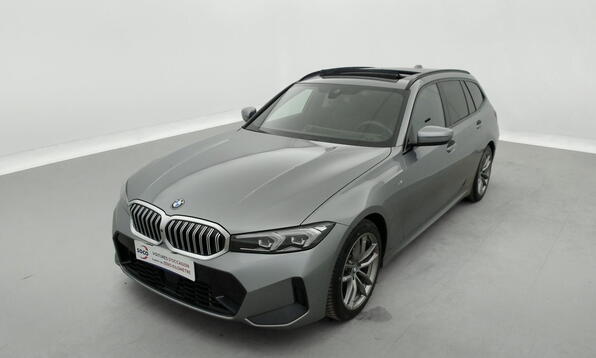 Vue 12 - BMW 320