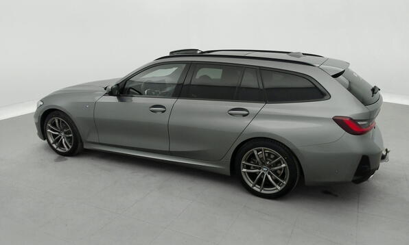 Vue 9 - BMW 320