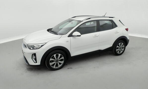 Vue 11 - Kia Stonic