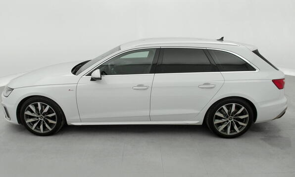 Vue 10 - Audi A4