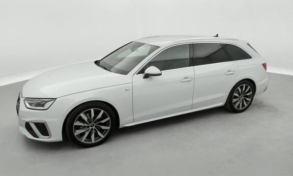 Vue 11 - Audi A4