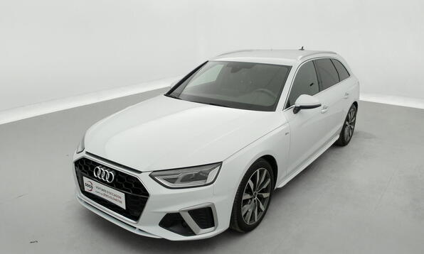 Vue 12 - Audi A4