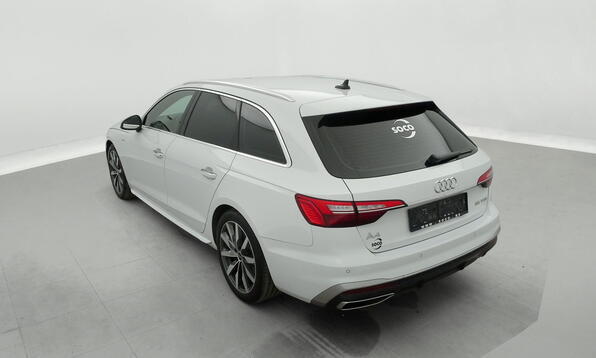 Vue 8 - Audi A4
