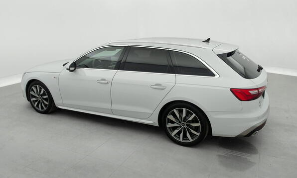 Vue 9 - Audi A4