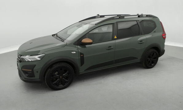 Vue 11 - Dacia Jogger