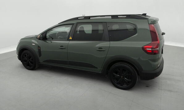 Vue 9 - Dacia Jogger