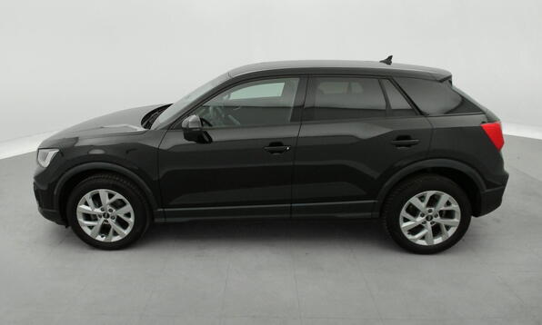Vue 10 - Audi Q2