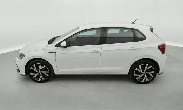 Vue 10 - Volkswagen Polo
