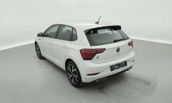 Vue 8 - Volkswagen Polo
