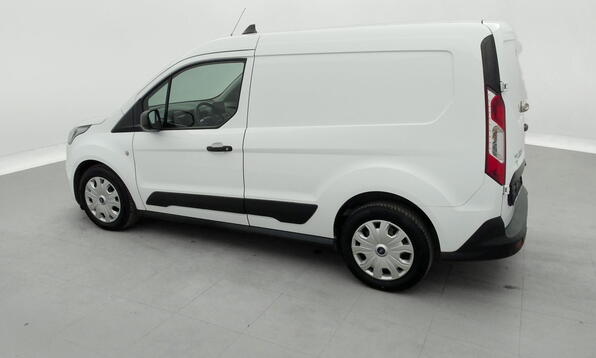 Vue 9 - Ford Transit Connect
