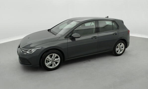 Vue 11 - Volkswagen Golf