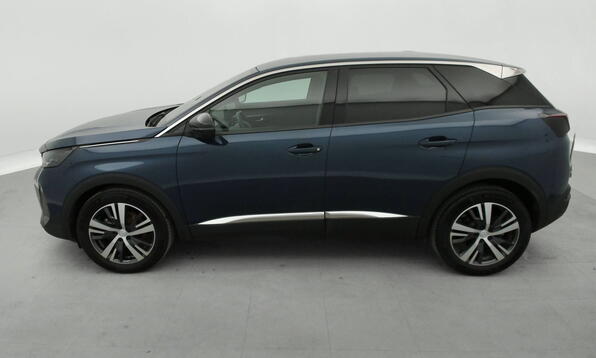 Vue 10 - Peugeot 3008