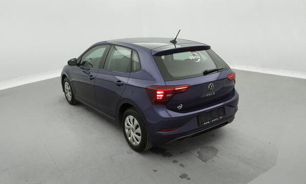 Vue 8 - Volkswagen Polo