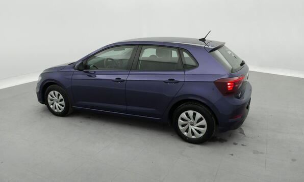 Vue 9 - Volkswagen Polo